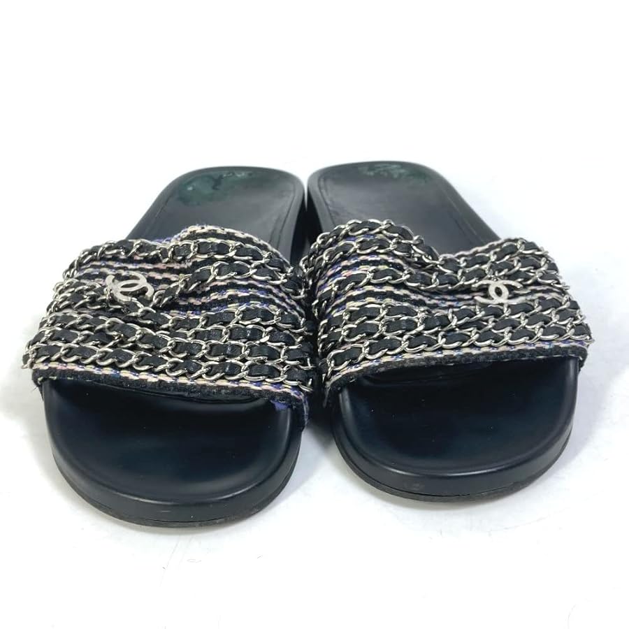 Amazon | [CHANEL] (シャネル) G31627 CC ココマーク 6連